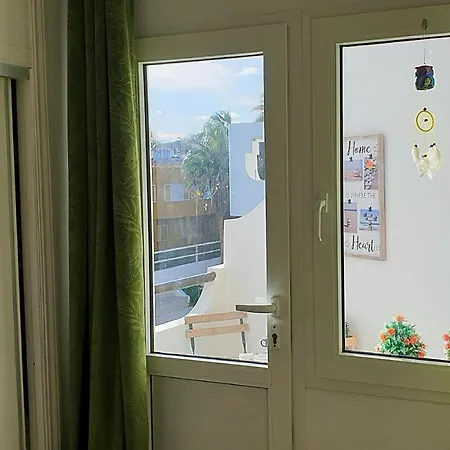 Апартаменты Lovely And Cozy Sea View Ocean Breeze Коста-де-Антигуа
