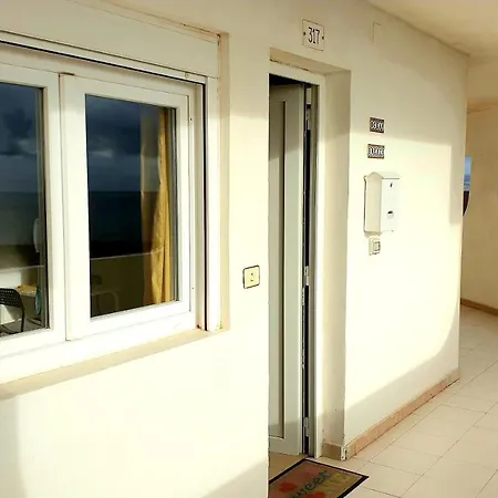 Апартаменты Lovely And Cozy Sea View Ocean Breeze Коста-де-Антигуа