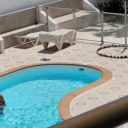 Апартаменты Lovely And Cozy Sea View Ocean Breeze Коста-де-Антигуа